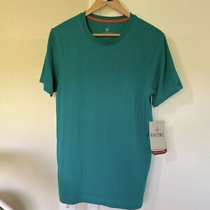 New Rhone element tee men size medium